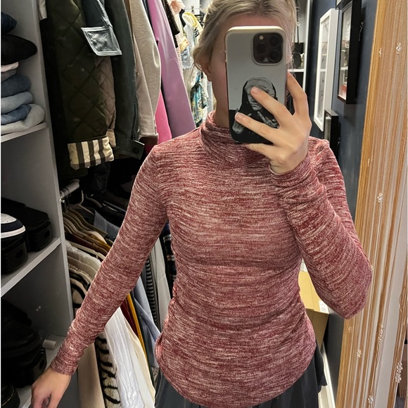 Anthropologie pure + good turtleneck - Picture 1 of 3